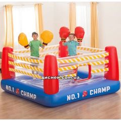 Детский игровой центр Intex 48250, боксерский ринг - Дитячий ігровий центр Intex 48250